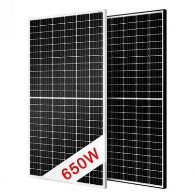 Καναδικά ηλιακά πάνελ 645W-675W ΦΩΤ μονάδες σειράς HiKu7 με τεχνολογία μισών κυψελών