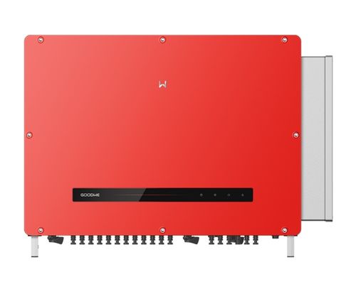 Goodwe UT Series 320kw Ηλιακός μετατροπέας Τρεις Φάσης 12/15 MPPT για το Ηλιακό Σύστημα Ενέργειας