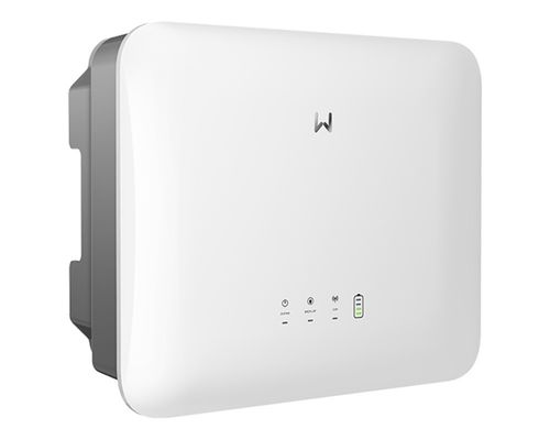 2 MPPT Ενιαίο Φάση Υβριδικό Ηλιακό Inverter Goodwe ES 3kw 3.6kw 5kw 6kw για οικιακή χρήση