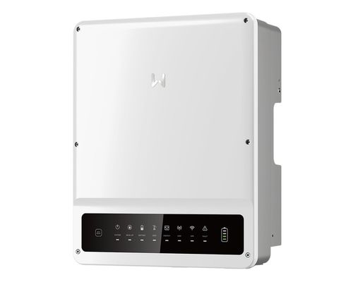 IP66 Προστασία Goodwe ET σειρά 5kw 6.5kw 8kw 10kw ενεργειακούς μετατροπείς αποθήκευσης για τα σπίτια
