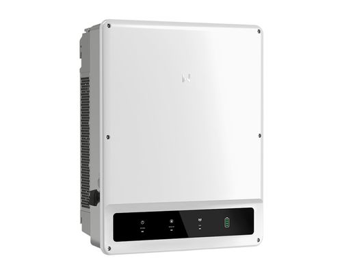 Πιστοποιημένος ISO 9001/CE/IEC/TUV 15-30kW Τρεις φάσεις υβριδικός ηλιακός μετατροπέας για κατοικίες