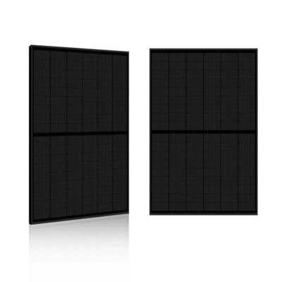 425W-445W JinKo All Black Μονοπροσωπικό Μοντέλο 54HL4R-B Τύπος κυττάρου Τύπος N Μονοκρυσταλλικό