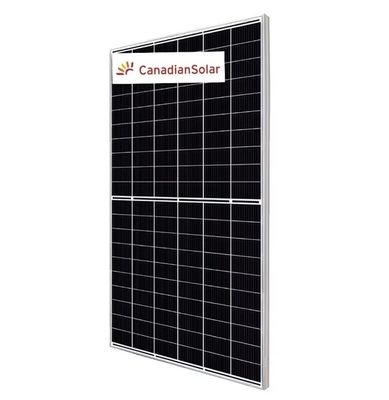 Καναδική HiKu6 CS6W-MS 535W-560W PV ηλιακό πάνελ N-TYPE 182mm Half Cut Cell τεχνολογία