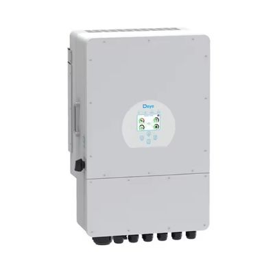 IP 65 8Kw 10Kw 12Kw υβριδικός μετατροπέας για καθαρή έξοδο κυμάτων sinus