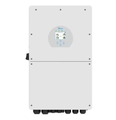 Deye SUN-16K-SG01LP1-EU 12Kw 14Kw 16Kw Υβριδικός μετατροπέας μονοφασίας 97,6% Απόδοση