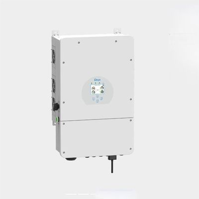 DEYE 8KW χαμηλής τάσης υβριδικός μετατροπέας για οικιακό σύστημα ηλιακής ενέργειας