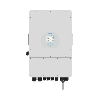 15kw Τριφασικός Υβριδικός Μετατροπέας 2MPPT Μετατροπέας υψηλής τάσης για έξοδο 50/60HZ