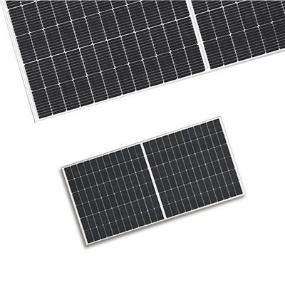 Μέγιστος βαθμός ασφάλειας σειράς 30A 570W 575W 580W 585W 590W Ηλιακό πίνακα θέρμανσης νερού
