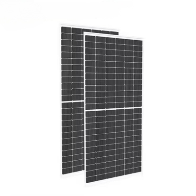 Ηλιακό πάνελ με μισό κύτταρο 144κύτταρα 590W 595W 600W 605W 610W 615W 620W για ηλιακό σύστημα