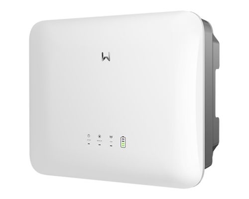 Goodwe ES 3kw 3.6kw 5kw 6kw Υβριδικός Ηλιακός Μετατροπέας 2 MPPT για Αποθήκευση Ενέργειας Σπίτι