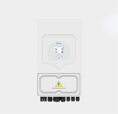 3.6KW μονοφασικός Deye Sun-3.6K-SG03LP1-EU Υβριδικός μετατροπέας για ηλεκτρικό δίκτυο και εκτός δικτύου