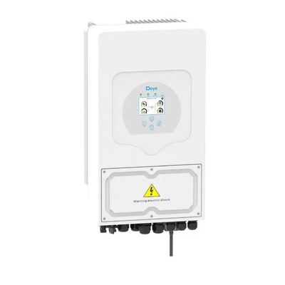 5Kw διπλός Mppt Deye μονοφασικός υβριδικός ηλιακός μετατροπέας με έξυπνη ψύξη αέρα