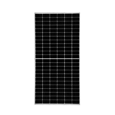 156 78x2 Διατάξεις κυψελών JinKo 615W-635W Μονοκρυσταλλικός ηλιακός συλλέκτης γεννήτριας τύπου N