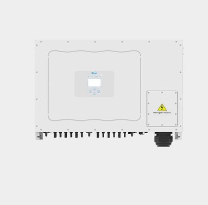 600V Εισερχόμενη τάση Deye SUN-70-110K-G03 100KW Ηλιακός μετατροπέας για λύσεις που συνδέονται με δίκτυο