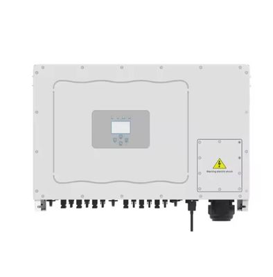 70kw 80kw 90kw 100kw 110kw Deye Τρεις φάσεις String PV Inverter για On Grid Ηλιακό Σύστημα