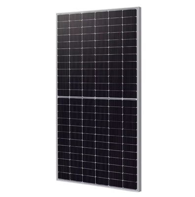 CS6W-TB-AG 565W-595W Μονοκρυσταλλική ηλιακή μονάδα με μισό κύτταρο για αγορά B2B