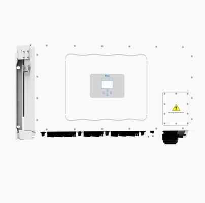 136Kw Ηλιακός μετατροπέας Deye On Grid Inverter για 3 φάσεις String Grid Tied PV System