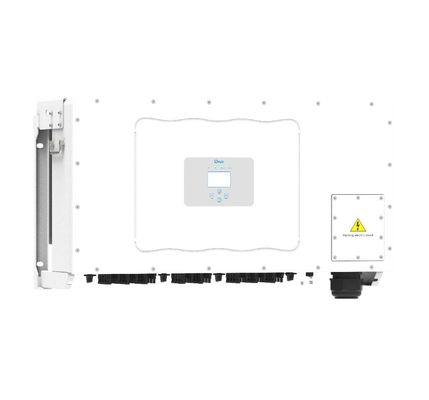 Ηλιακός μετατροπέας Deye SUN-120/125/130/135/136K-G01P3-EU-AM8 και ανθεκτικός μετατροπέας χορδών