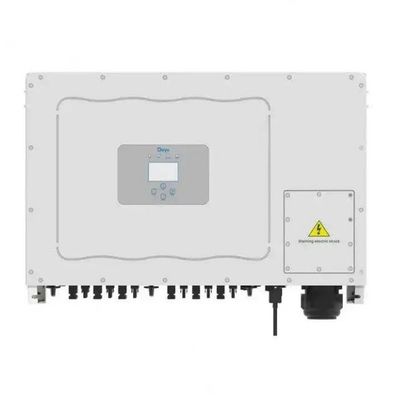 130Kw 135kw 136kw Deye Τρεις φάσεις ρεύματος μετατροπέα στο δίκτυο Ηλιακός μετατροπέας για την αγορά της ΕΕ
