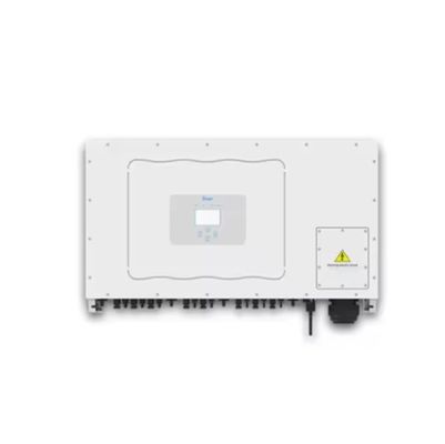Ηλιακό σύστημα Deye On Grid Inverter 120kw 125kw 130kw 135kw 136kw Μεγάλη ισχύς 8 MPPT