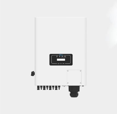 SUN-40/45/50K-G04 40Kw 3 MPPT On Grid Τριφασικός ηλιακός μετατροπέας για την οικιακή ηλιακή ενέργεια