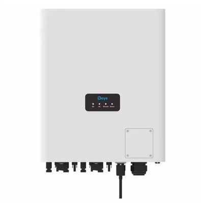 Συμπίεση 40Kw 45Kw 50Kw Sun-40/45/50K-G04 4 Mppt Τρεις φάσεις στο δίκτυο Ηλιακός φωτοβολταϊκός μετατροπέας
