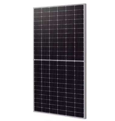 Καναδική ηλιακή μονάδα τύπου N 620W-650W για οικιακή και βιομηχανική λύση ηλιακής ενέργειας