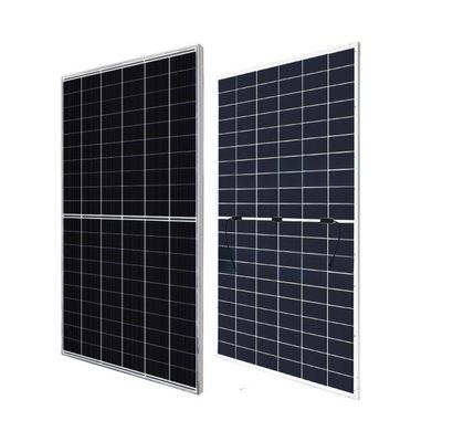 Καναδική TOPBihiku7 CS7N 685W 690W 695W 700W 705W 710W 715W Ηλιακό πάνελ Διπρόσωπο διπλό γυαλί Μονό ηλιακό μοντέλο