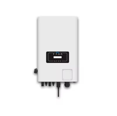 Μετατροπέας υψηλού υψομέτρου 25Kw Ηλιακό στο δίκτυο Deye Τρεις φάσεις ράχος μετατροπέας SUN-25K-G05