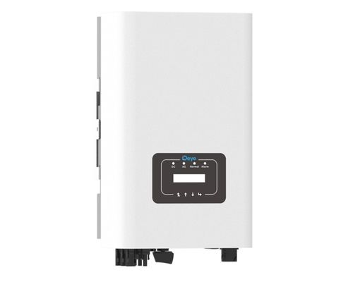 11 kg Τρι φάση Deye G06P3 On Grid Inverter για οικιακό ηλιακό σύστημα ενέργειας 2 MPPT