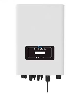 DC/AC μετατροπείς Deye On Grid Inverter 3-15KW Grid Tie Τρεις φάσεις μετατροπείς για το σπίτι