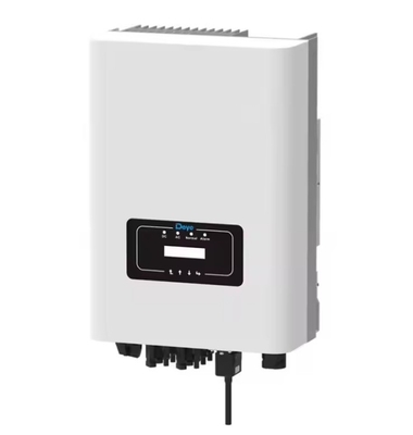 3-7Kw Deye Ηλιακός μετατροπέας Τρεις φάσεις ράχος μετατροπέας για On Grid Ηλιακό σύστημα ενέργειας