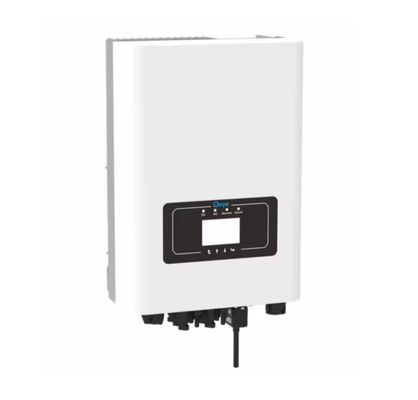 98.2% Απόδοση Ηλιακός μετατροπέας για 10Kw 12Kw 15Kw στο δίκτυο Τρίτης Φάσης φωτοβολταϊκό σύστημα