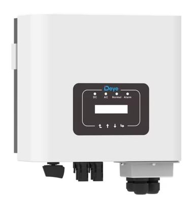 Ενιαία φάση για το ηλιακό σύστημα Deye SUN-4K-G05P1-EU-AM2