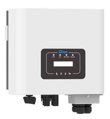 Deye On Grid Solar Inverter SUN-6K-G05P1 Βέλτιστη επιλογή για κατοικιακό ηλιακό σύστημα