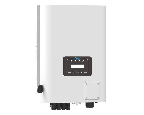 18kw 20kw 22kw 23kw 25kw Τρεις φάσεις Deye G05 Ηλιακοί μετατροπείς 2 MPPT String PV Inverter