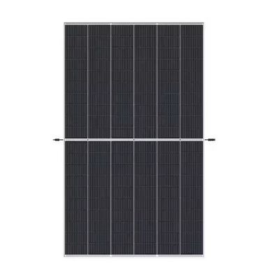 GLD-665BDG 645W 650W 655W 660W 665W Διπρόσωπη διπλή γυάλινη μονοκρυσταλλική ηλιακή μονάδα