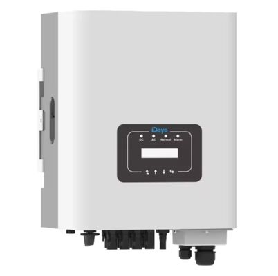 Deye Sun-8K-G02P1-EU-AM2 Inverter EU έκδοση 8Kw μονό φάση στο δίκτυο Ηλιακός μετατροπέας