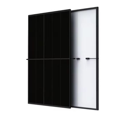 Ηλιακό σύστημα GLD-425BS 405W 410W 415W 420W 425W Μονοκρυσταλλικό πυριτικό φωτοβολταϊκό πάνελ