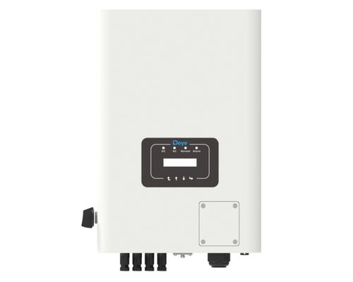 Μέγιστο 41.7A / 39.8A ρεύμα εξόδου 18-25kw Deye G05 Ηλιακοί μετατροπείς για εμπορικά δίκτυα