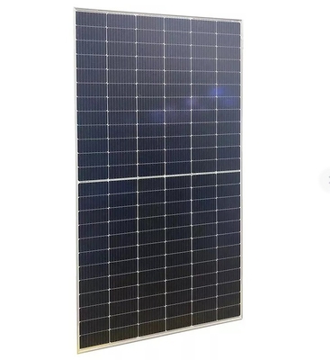 Μονοκρυσταλλική ηλιακή μονάδα GLD-585BS 565W 570W 575W 580W 585W με 132 ημικύτταρα