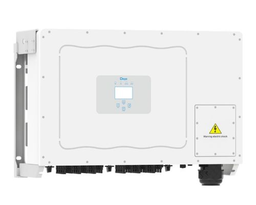 70kw 75kw 80kw 90kw 100kw 110kw Τρεις φάσεις ράβδος μετατροπέας για On Grid ηλιακά συστήματα