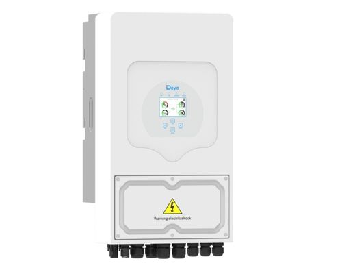 Οικιακός 3.6kw 5kw 6kw μονοφασικός υβριδικός μετατροπέας από Deye SG03LP1 Ηλιακοί μετατροπέες