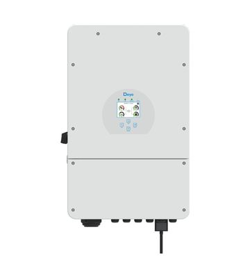 Deye 8kw 48V Ηλεκτρική μπαταρία ιόντων λιθίου μονοφασικός υβριδικός μετατροπέας για κατοικίες SG01LP1