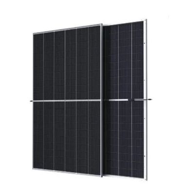 Πίνακας διασύνδεσης IP 68 Κατηγορία Sunrise GLD-605BS Ηλιακό πάνελ 585W-605W για την ευρωπαϊκή αγορά