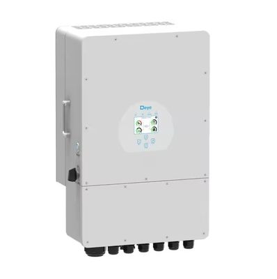 5Kw Τρεις φάσεις Υβριδικός μετατροπέας LV μπαταρία Δύο MTTP Deye μετατροπέας για το σπίτι ηλιακό σύστημα