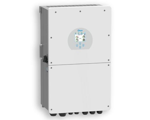 Τύπος εξόδου 50Hz / 60Hz 48V Μονή Φάσης 3 MPPT Υβριδικός μετατροπέας SG01LP1 για το σπίτι