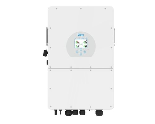 10kw 12kw 15kw 20kw 25kw Τρεις φάσεις υβριδικός μετατροπέας με SG01HP3 Deye ηλιακούς μετατροπέες