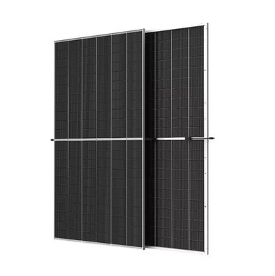 650W 655W 660W 665W 670W N-Τύπος Μονοκρυσταλλική Ηλιακή Ενότητα για Συστήματα Ηλιακής Ενέργειας
