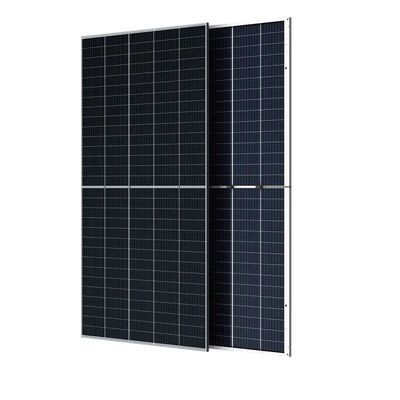 Μονοκρυσταλλική ηλιακή μονάδα 625W με IP68 και μέγεθος κυψελών 182mmx182mm